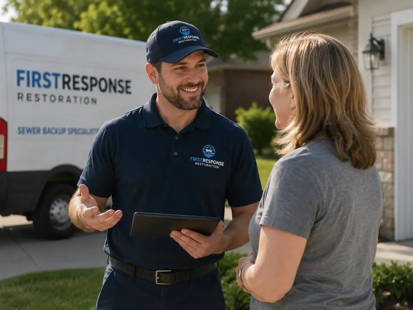 New Washington, OH Sewer Backup Cleanup Q&A
